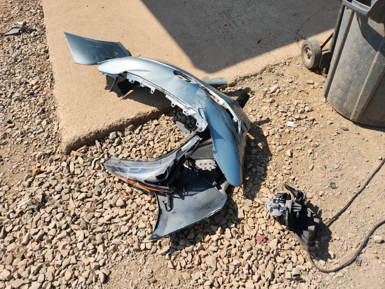 2016 Toyota Prius VIN: JTDKARFU3G3501137 Lot: 81007735