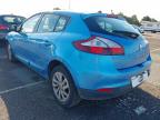 2015 RENAULT MEGANE DYNAMIQUE NAV for sale at Copart SANDTOFT