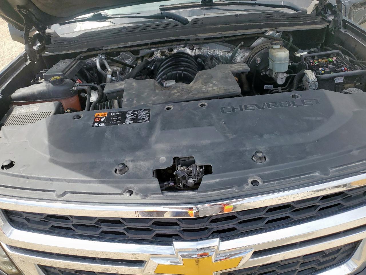 2015 Chevrolet Tahoe C1500 Ls VIN: 1GNSCAKC8FR300541 Lot: 82000065