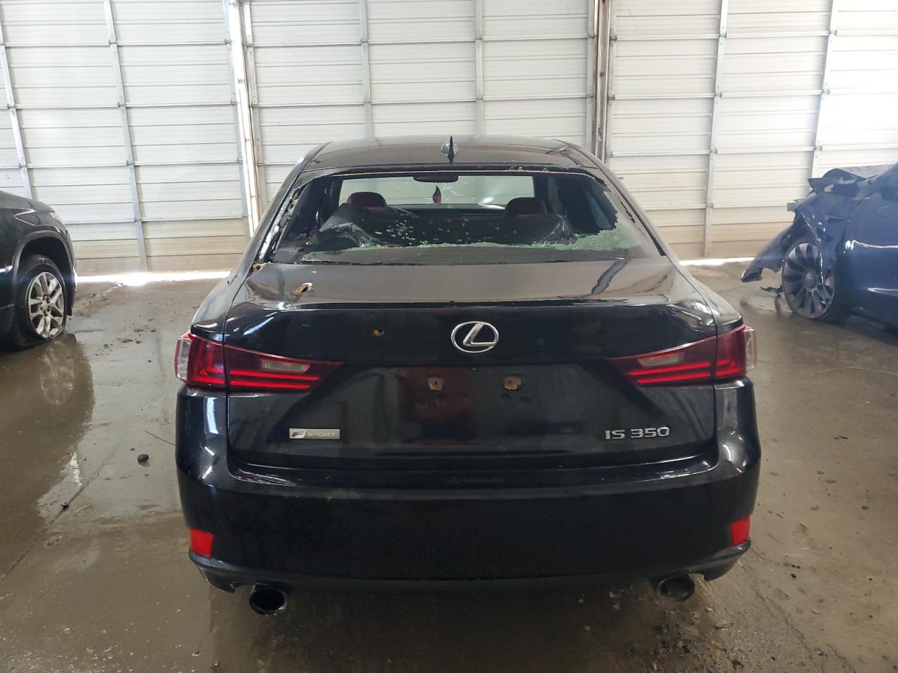 2014 Lexus Is 350 VIN: JTHBE1D27E5012960 Lot: 81018985