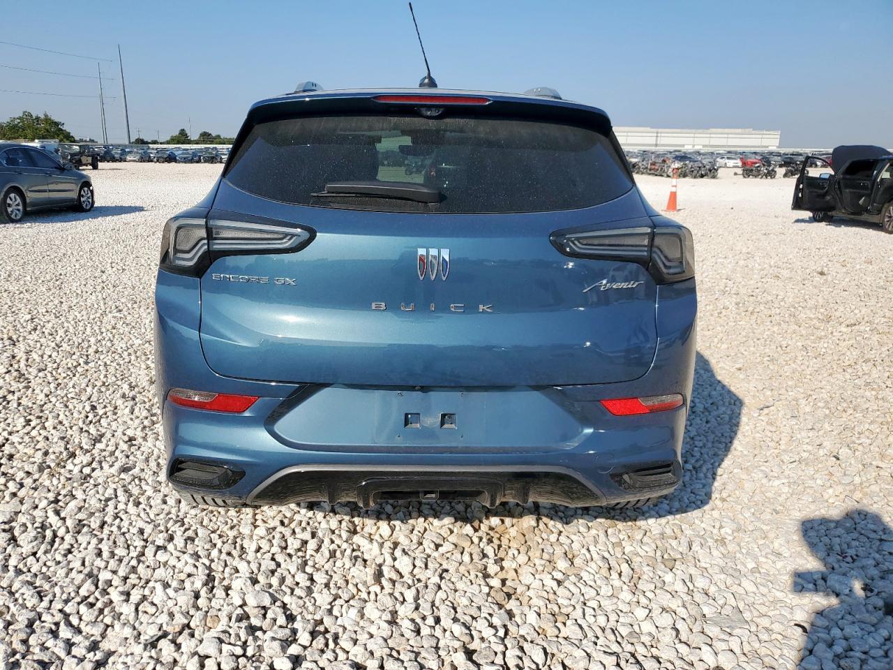2024 Buick Encore Gx Avenir VIN: KL4AMFSL7RB025542 Lot: 80067675