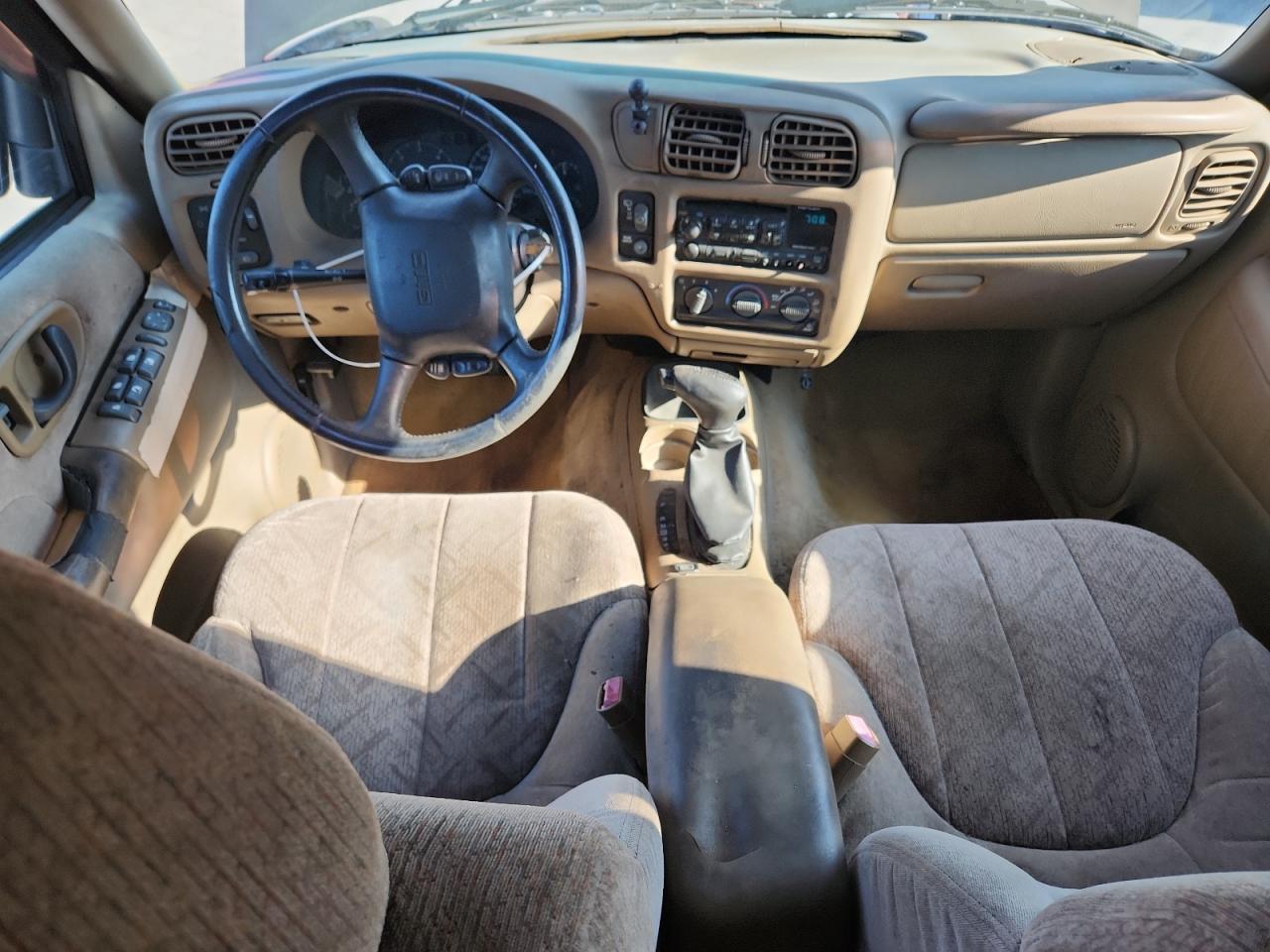 1999 GMC Jimmy VIN: 1GKCS13W7X2559867 Lot: 84391705