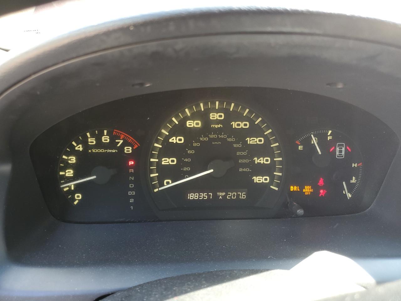 2006 Honda Accord Se VIN: 1HGCM56326A144170 Lot: 80621295