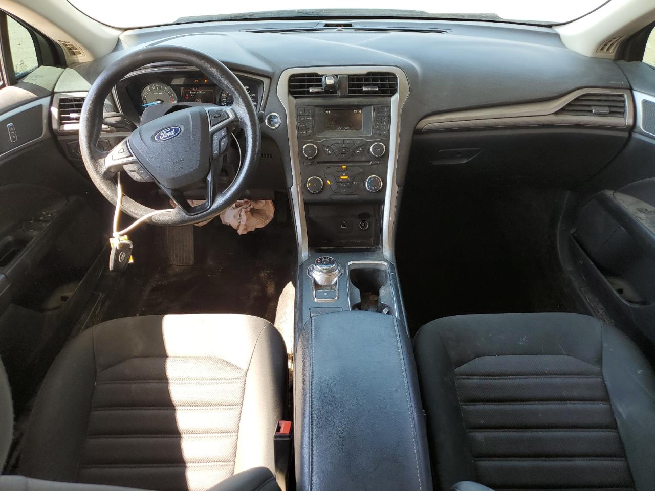 2018 Ford Fusion Se VIN: 3FA6P0H70JR220737 Lot: 72009485