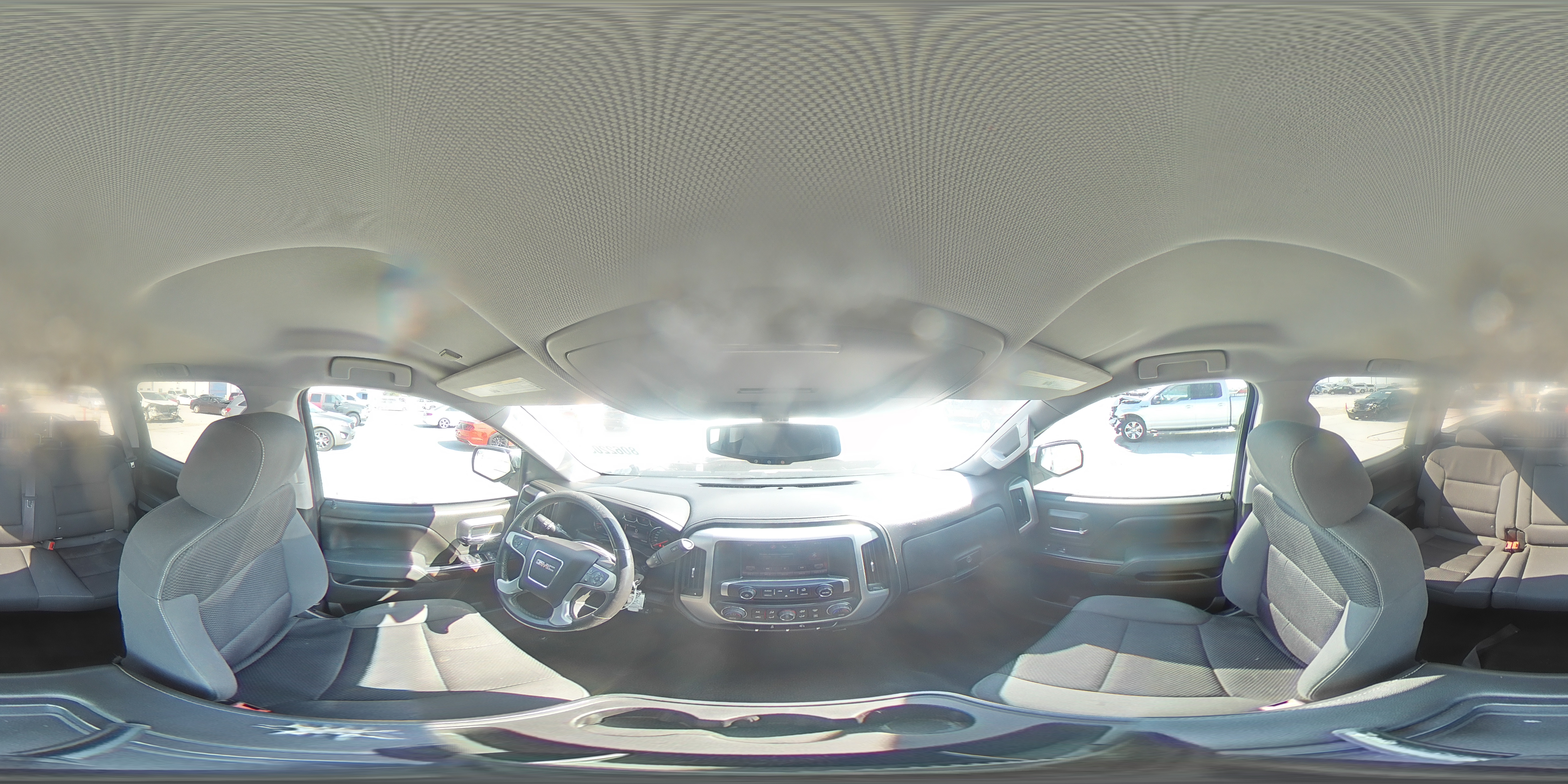 2014 GMC Sierra C1500 Sle VIN: 3GTP1UEC6EG159484 Lot: 80622055