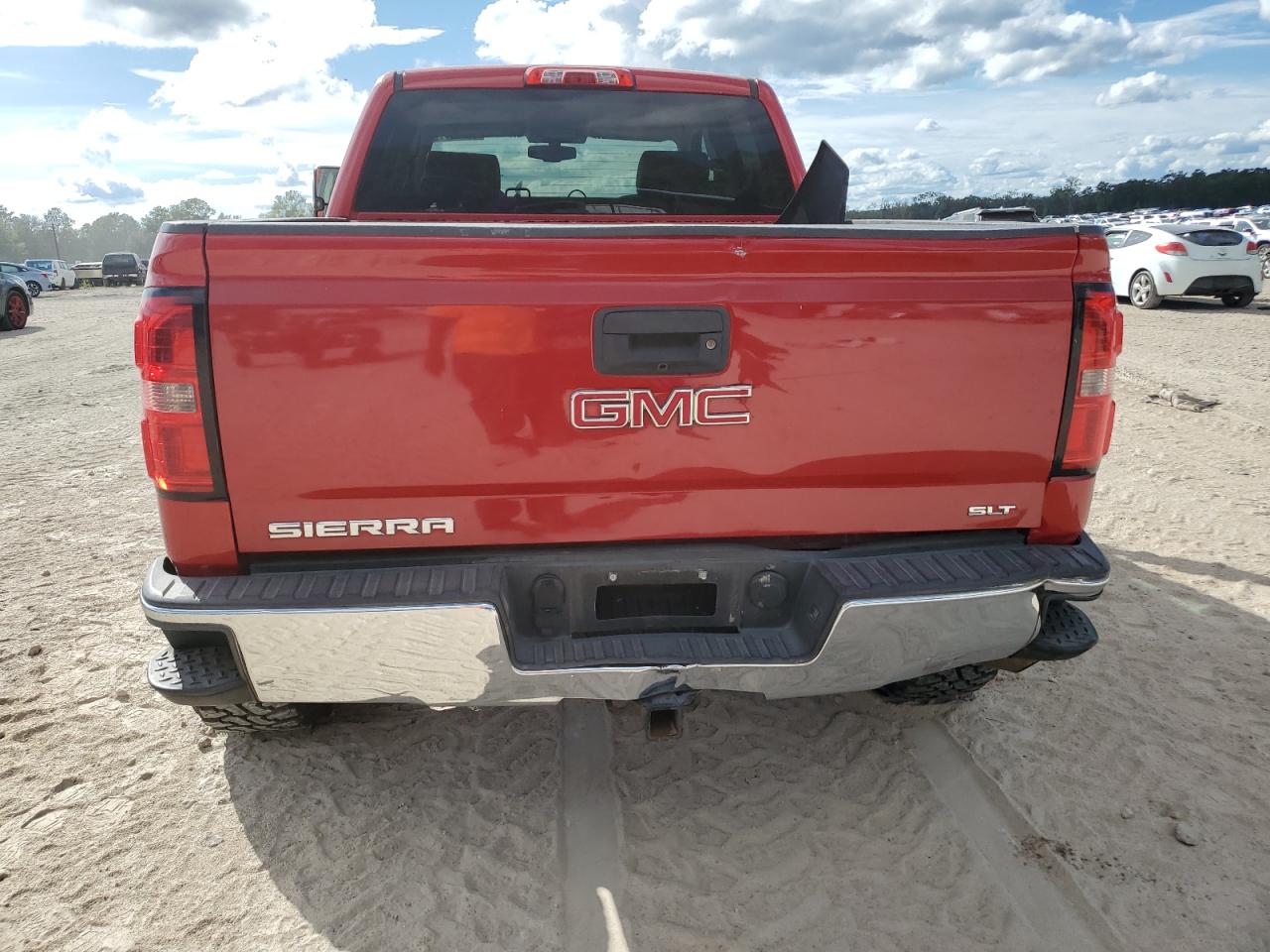 2015 GMC Sierra C1500 Slt VIN: 3GTP1VEC3FG169185 Lot: 82172775