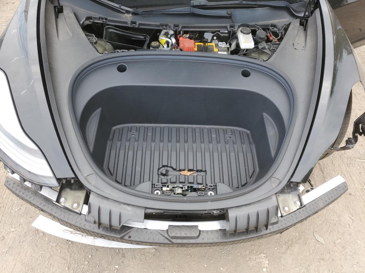 2022 Tesla Model 3 VIN: 5YJ3E1EA1NF108383 Lot: 81452705