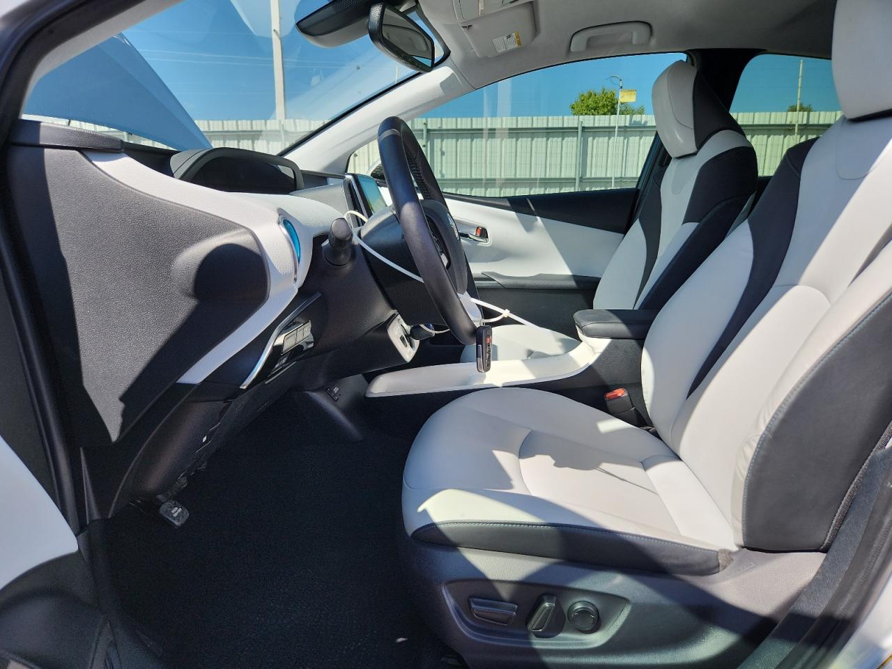 2019 Toyota Prius Prime VIN: JTDKARFP5K3112891 Lot: 83759605