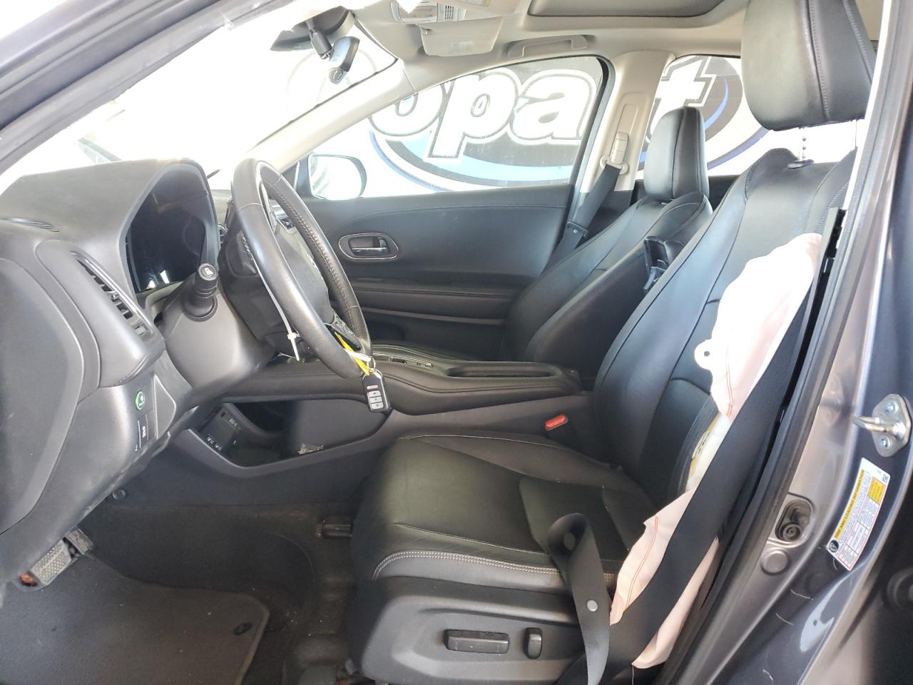 2019 Honda Hr-V Touring VIN: 3CZRU6H98KM710162 Lot: 82122885