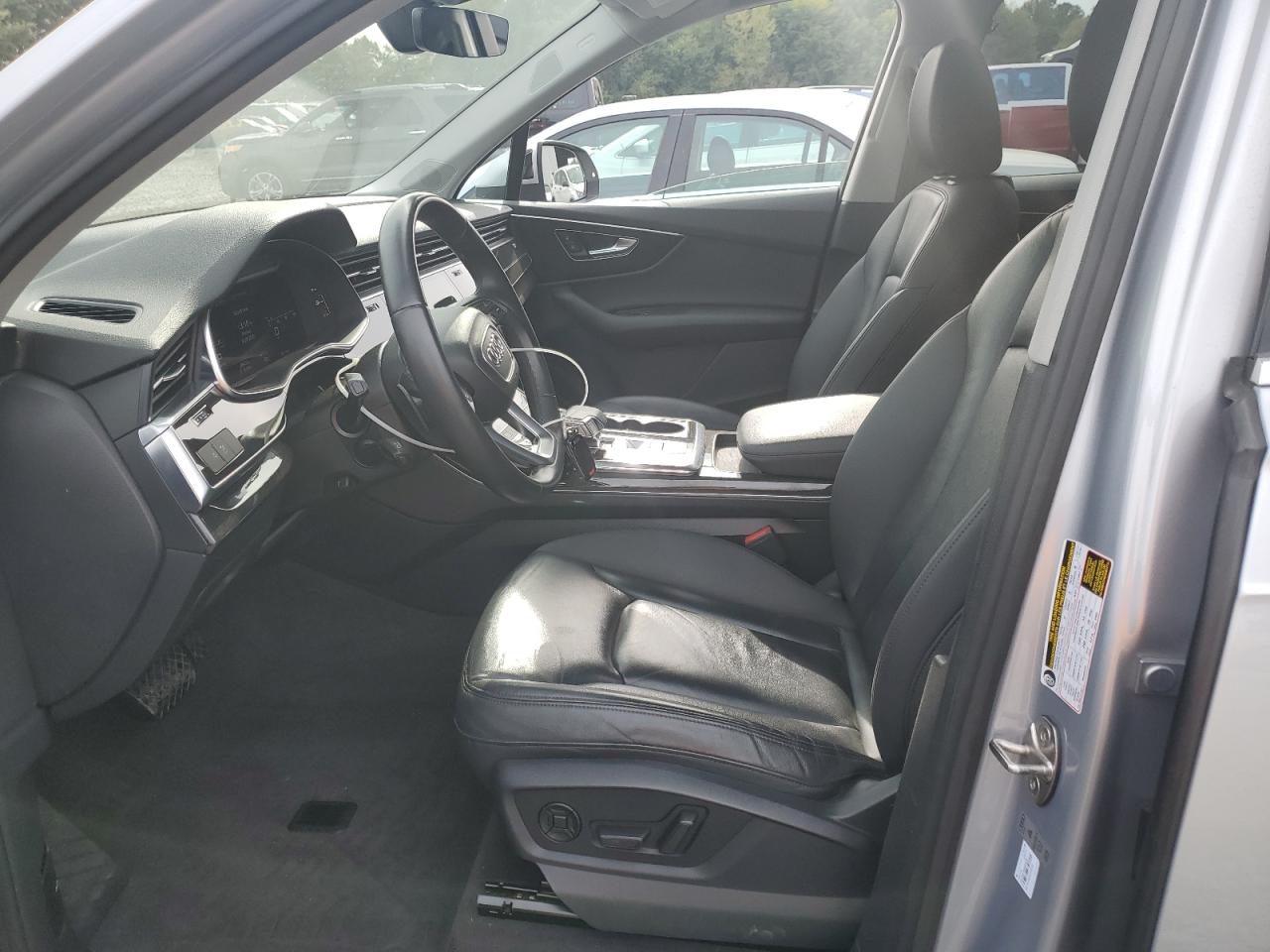 2022 Audi Q7 Premium Plus VIN: WA1LJBF73ND000322 Lot: 80738555