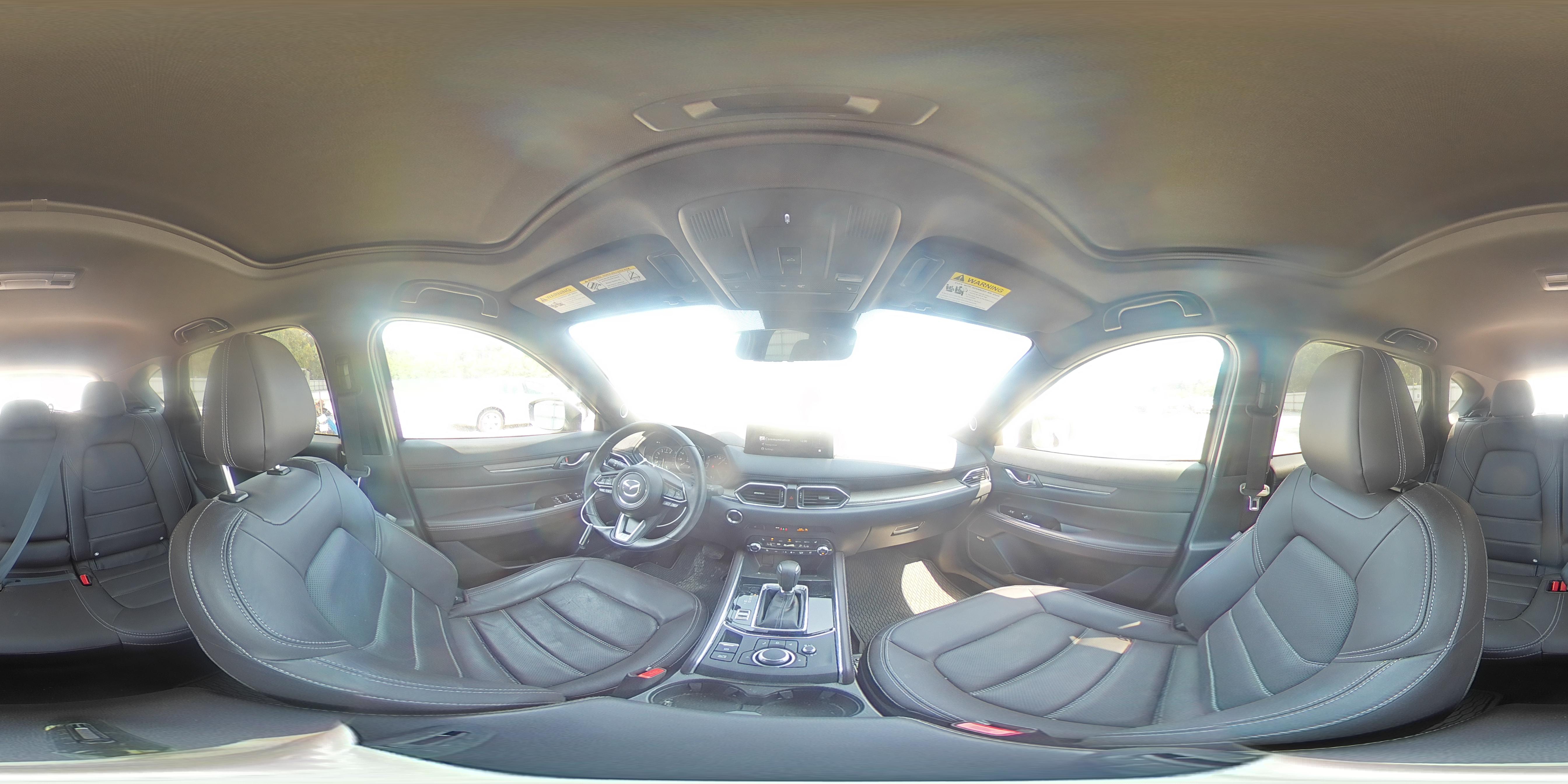 2024 Mazda Cx-5 Signature VIN: JM3KFBXY7R0486258 Lot: 81102865