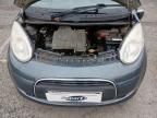 2009 CITROEN C1 VTR  for sale at Copart CHESTER