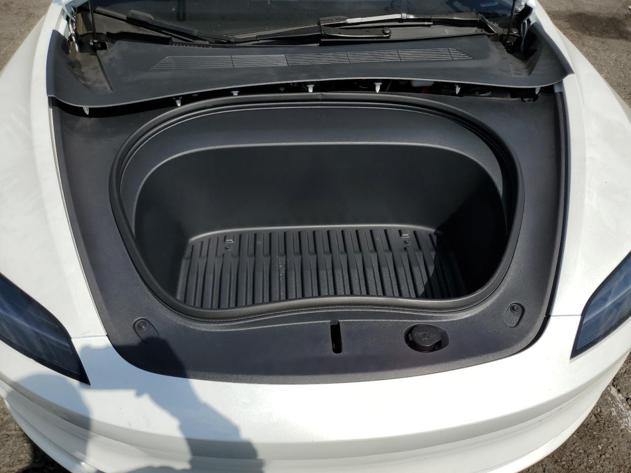 2025 Tesla Model 3 VIN: 5YJ3E1EA3SF024285 Lot: 81638545