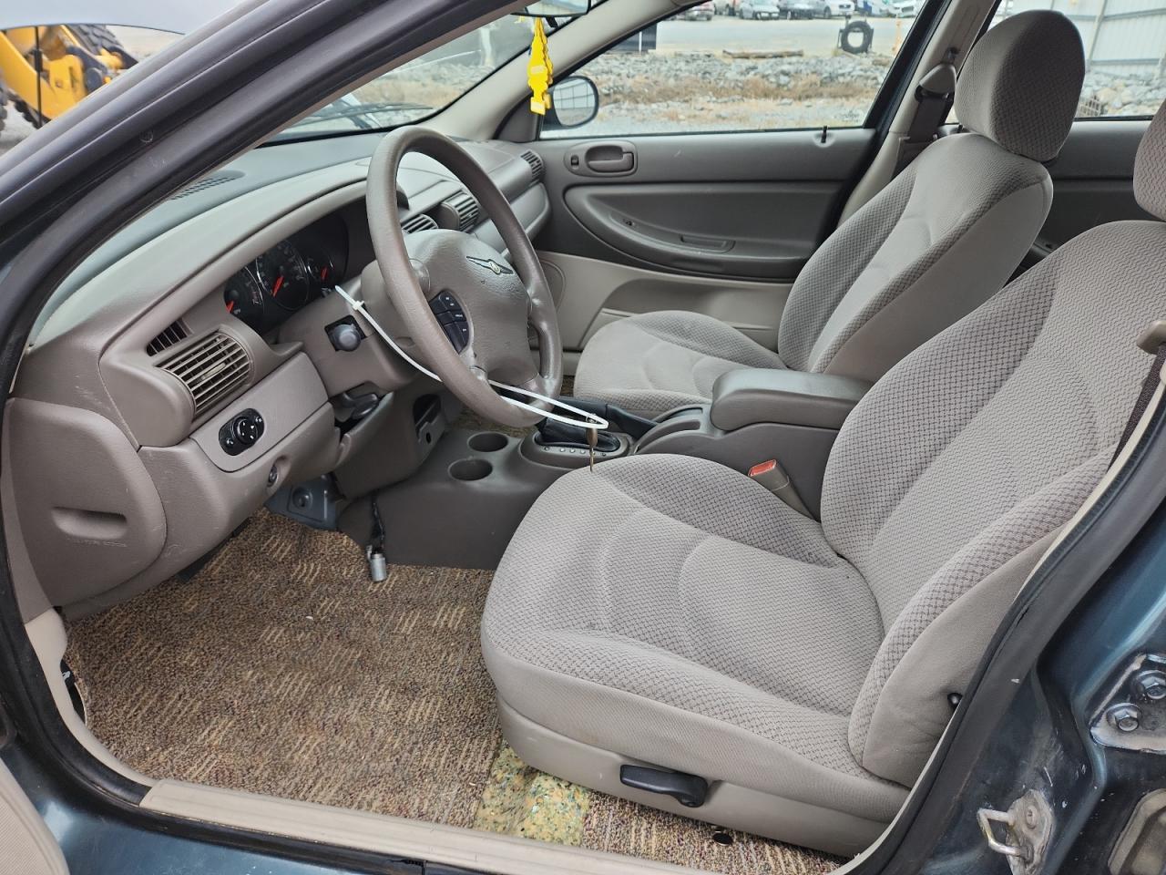 2005 Chrysler Sebring VIN: 1C3EL46X65N583052 Lot: 80775185