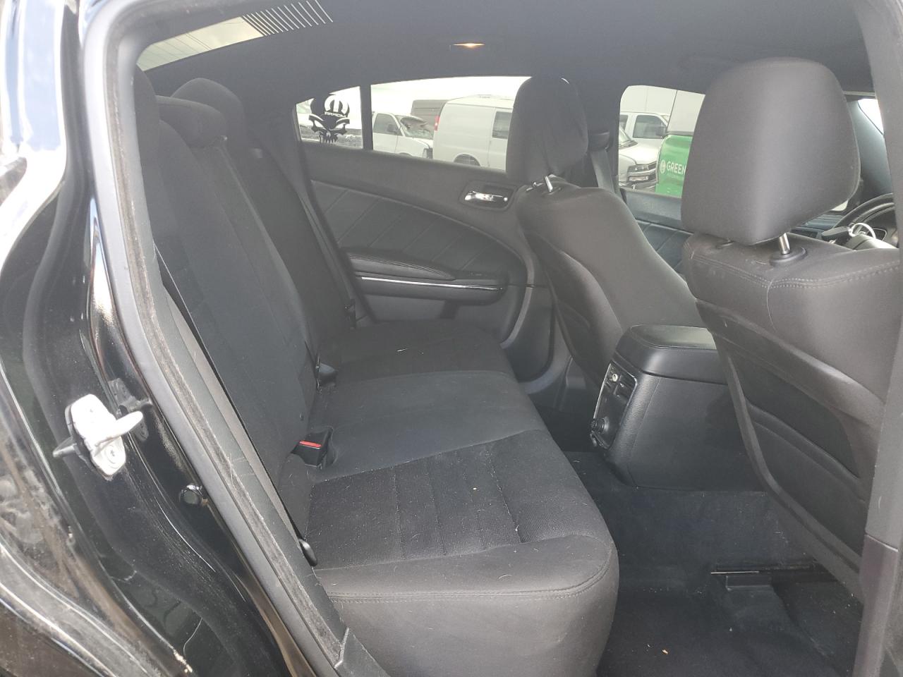 2013 Dodge Charger R/T VIN: 2C3CDXCT8DH711998 Lot: 81181315