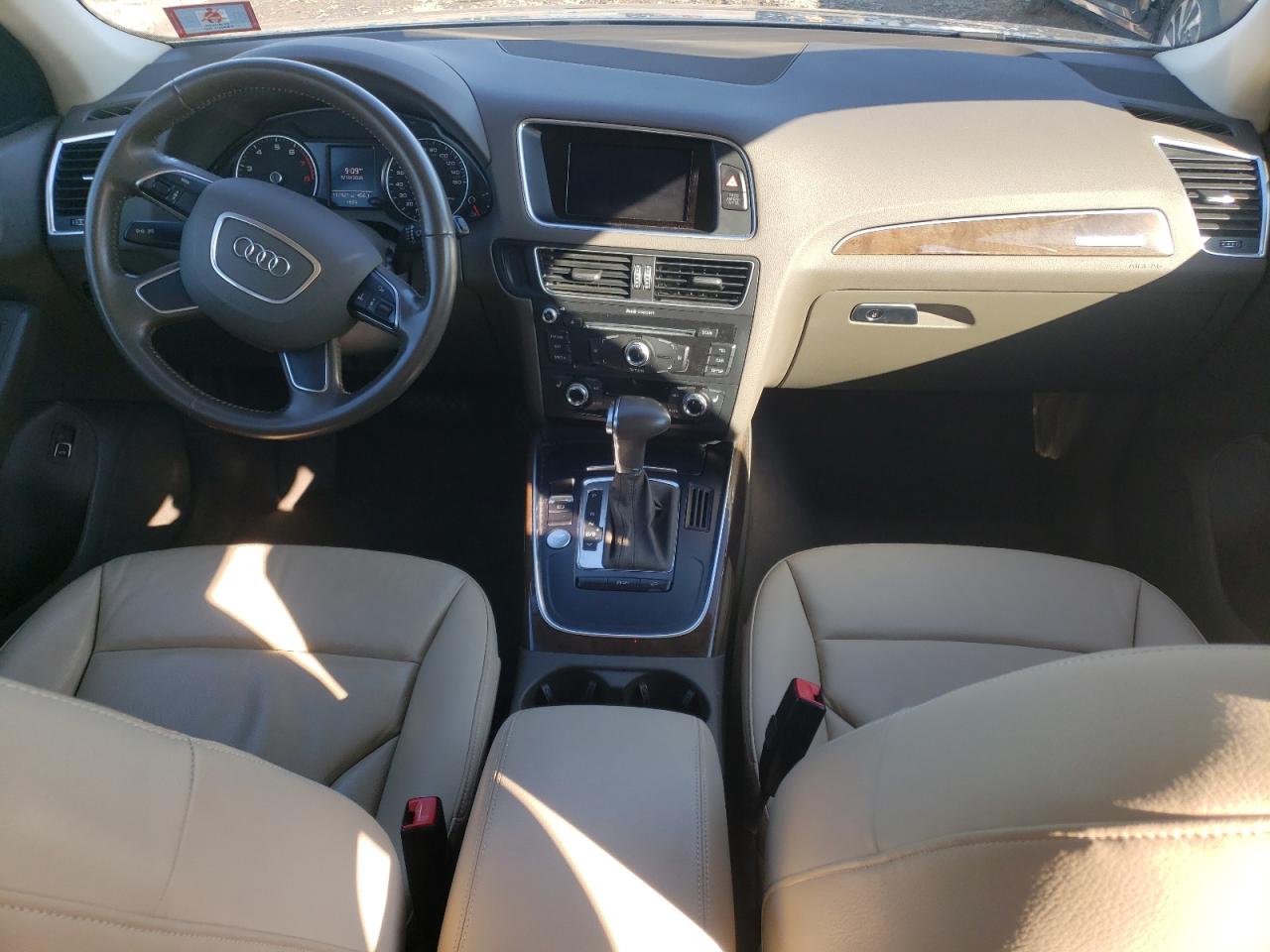 2016 Audi Q5 Premium Plus VIN: WA1L2AFP1GA084328 Lot: 80883765