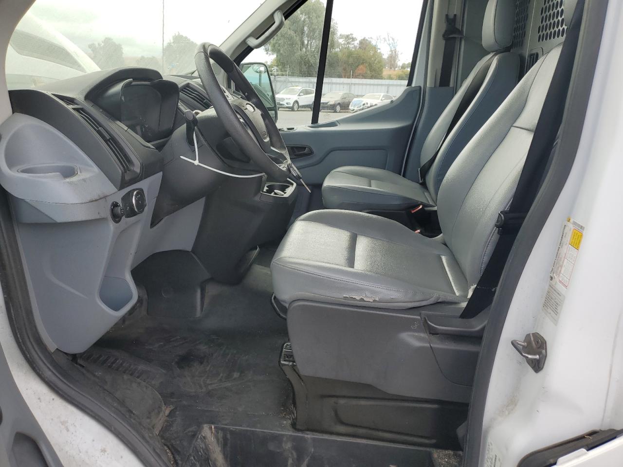 2019 Ford Transit T-250 VIN: 1FTYR2CM0KKA36233 Lot: 84524395