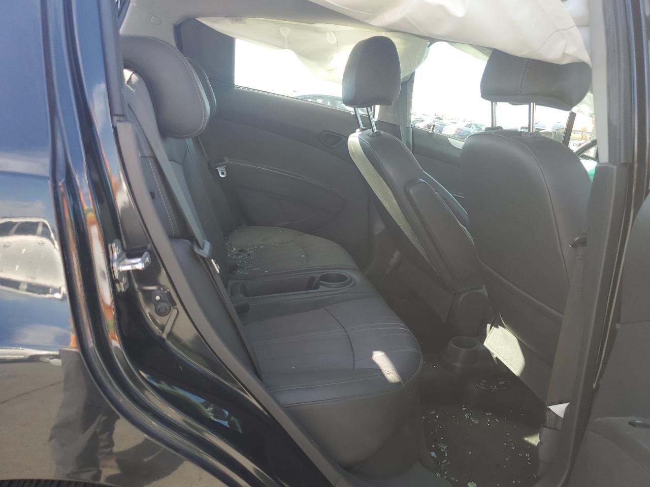 2015 Chevrolet Spark 1Lt VIN: KL8CD6S94FC729635 Lot: 80916685