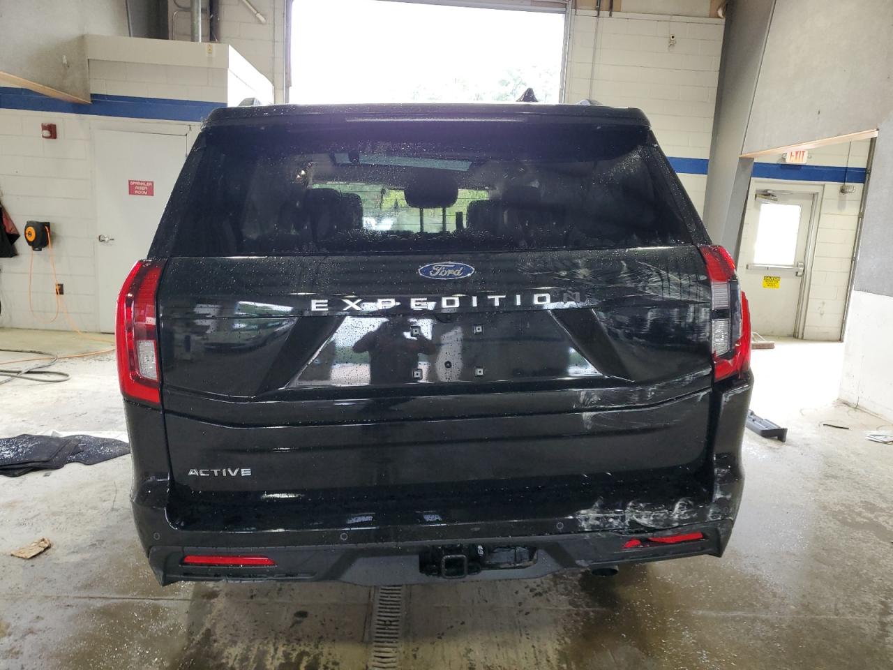 2025 Ford Expedition Active VIN: 1FMJU1J89SEA43921 Lot: 84718055