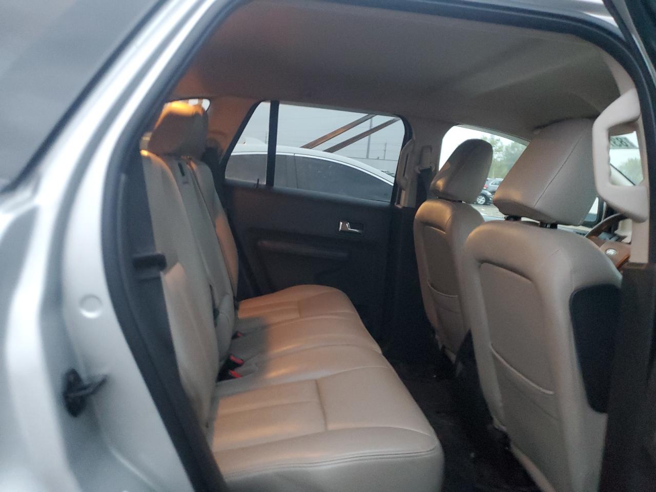 2009 Ford Edge Sel VIN: 2FMDK38C09BA34023 Lot: 83776885