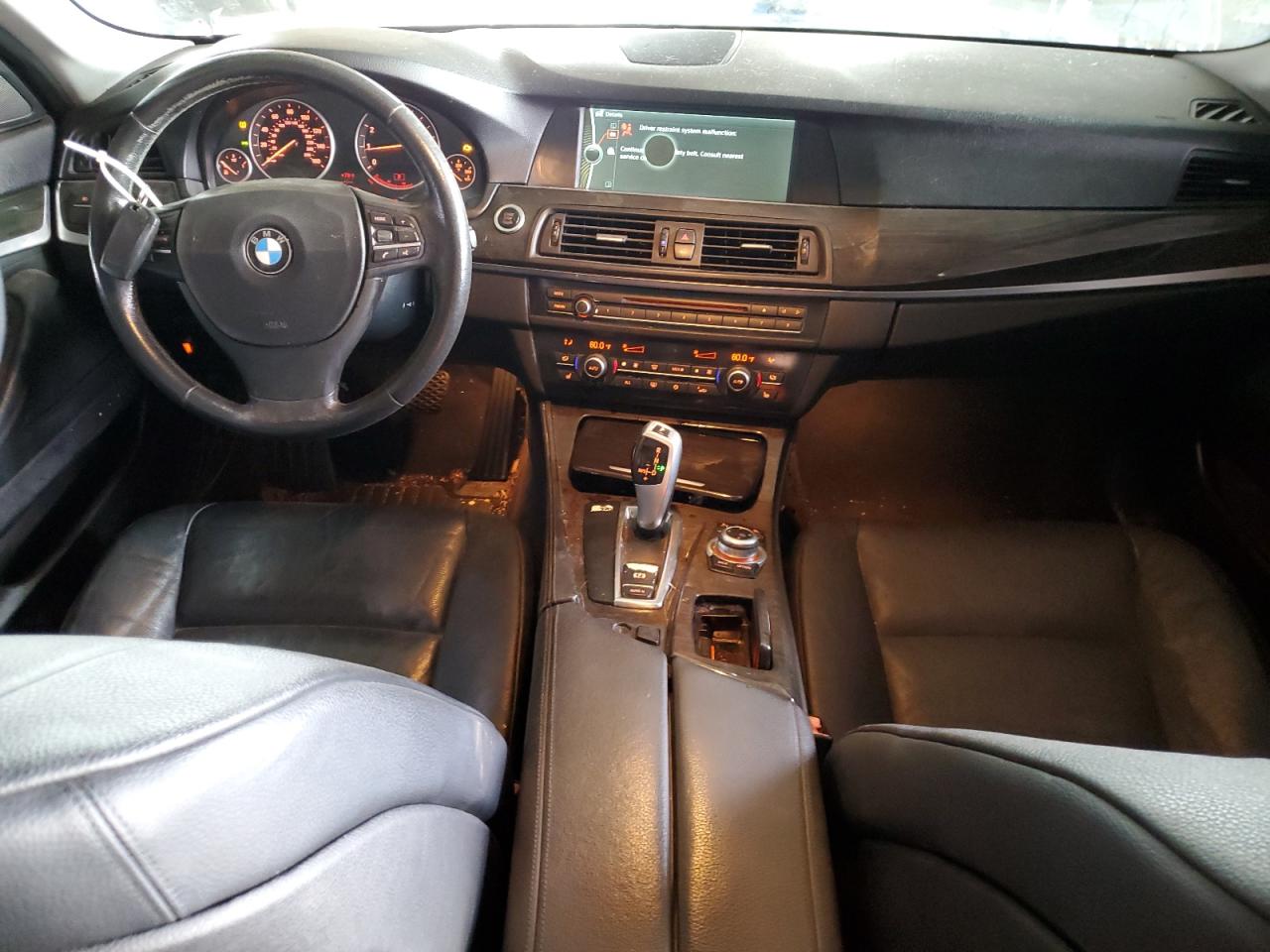 2011 BMW 535 I VIN: WBAFR7C55BC605033 Lot: 81855395