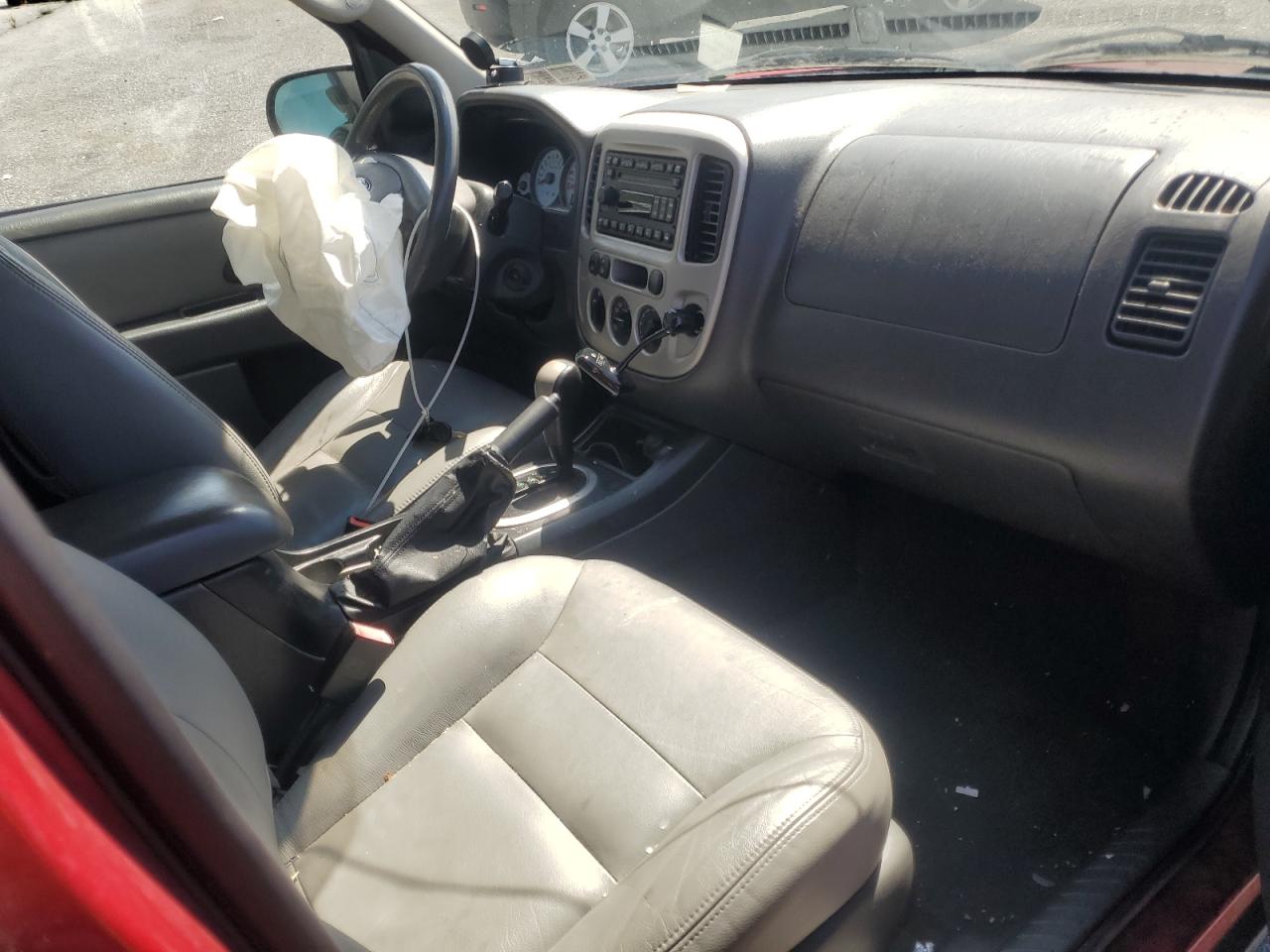 2006 Ford Escape Xlt VIN: 1FMCU93116KA99608 Lot: 71982495