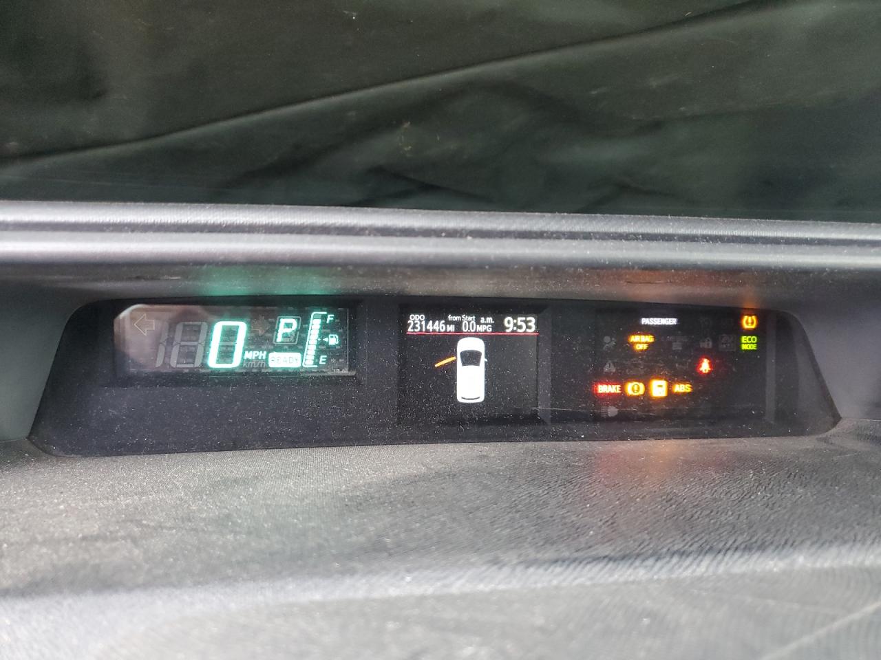 2013 Toyota Prius C VIN: JTDKDTB39D1548715 Lot: 81823485