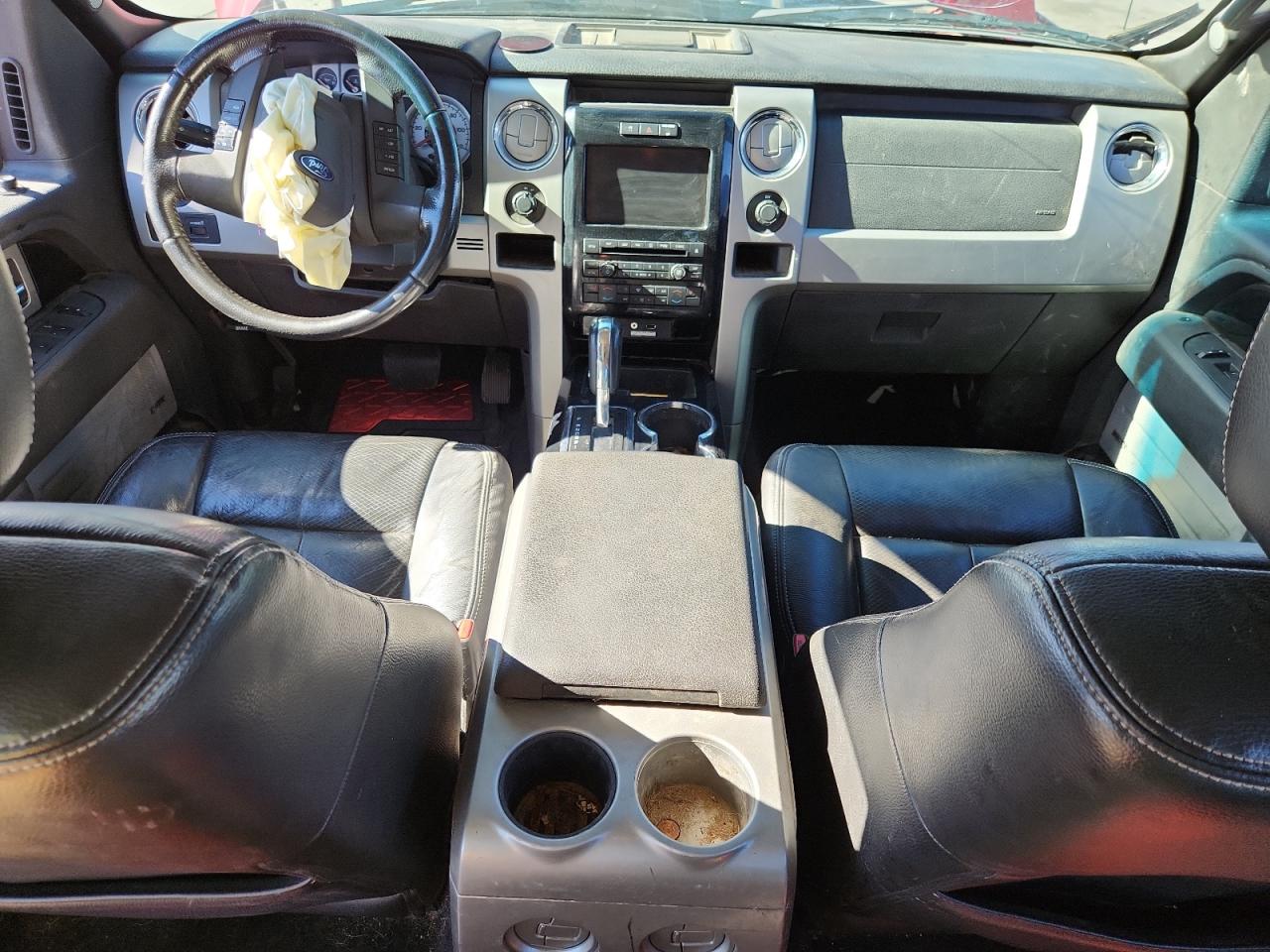 2010 Ford F150 Supercrew VIN: 1FTFW1EV3AKB37135 Lot: 71932735