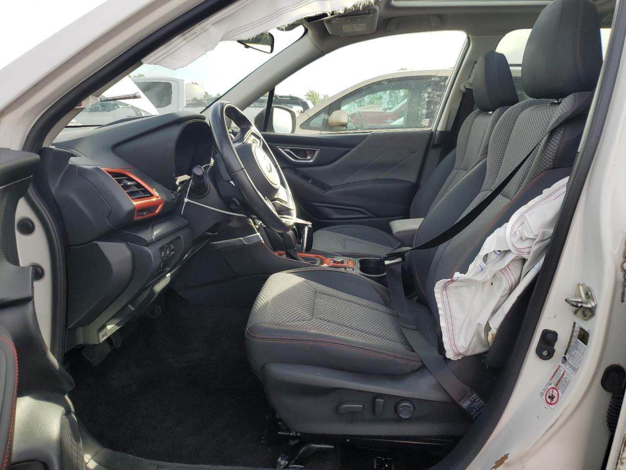 2020 Subaru Forester Sport VIN: JF2SKEMC9LH454405 Lot: 83821245