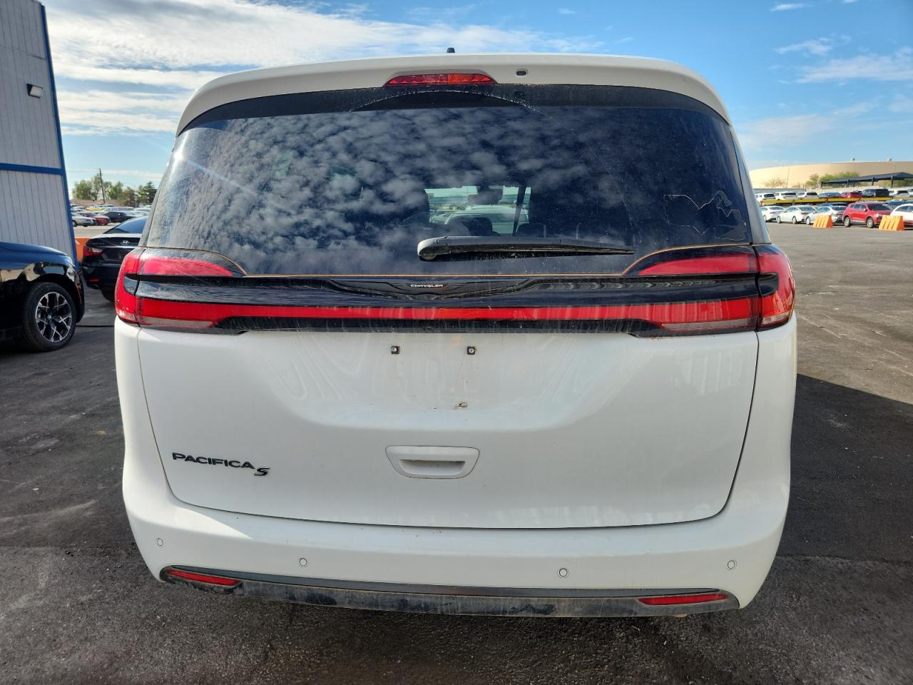 2023 Chrysler Pacifica Touring L VIN: 2C4RC1BG0PR628834 Lot: 81326915