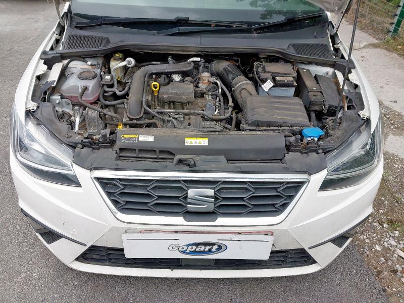 2023 SEAT IBIZA FR SPORT TSI 