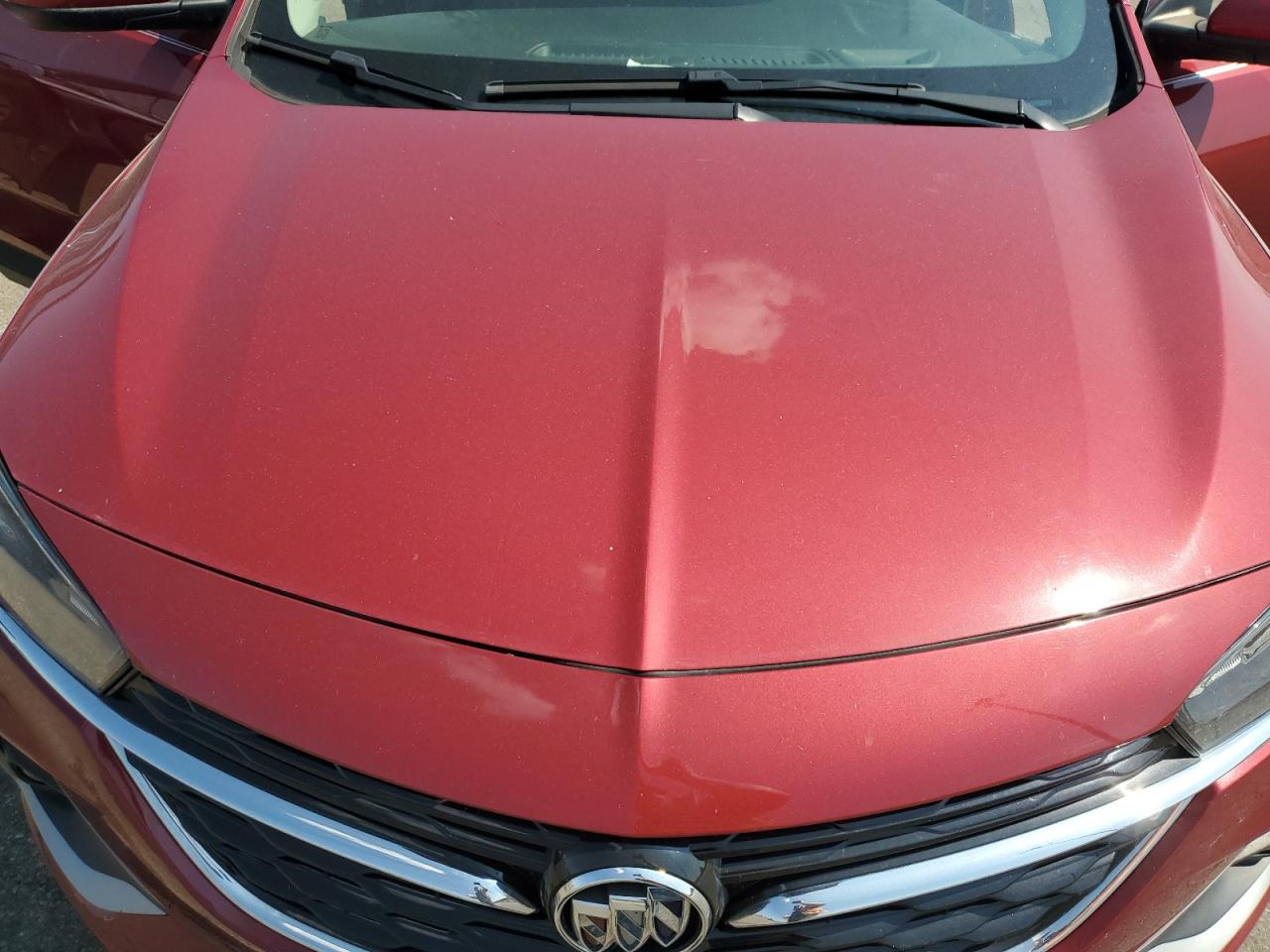 2021 Buick Encore Gx Preferred VIN: KL4MMBS21MB101309 Lot: 81021545