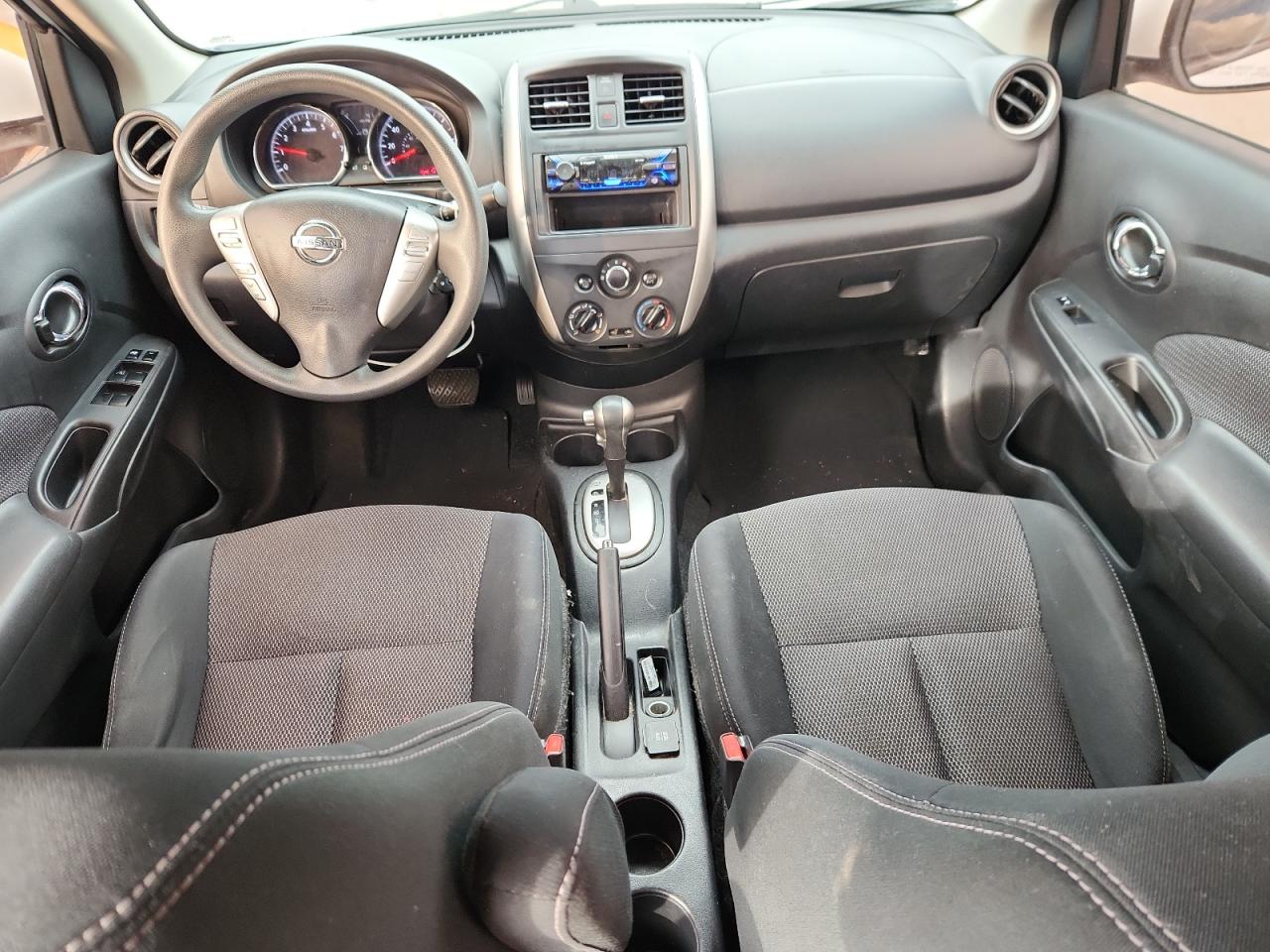 2016 Nissan Versa S VIN: 3N1CN7AP4GL809844 Lot: 71802055