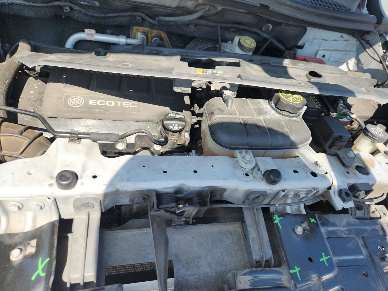 2018 Buick Encore Essence VIN: KL4CJCSB5JB522956 Lot: 71400585