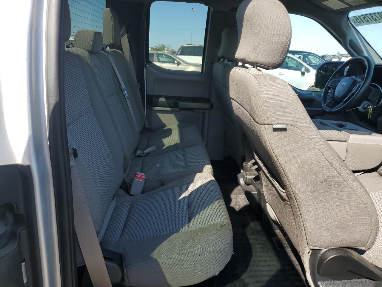 2017 Ford F150 Super Cab VIN: 1FTEX1CF3HKE57375 Lot: 70737515