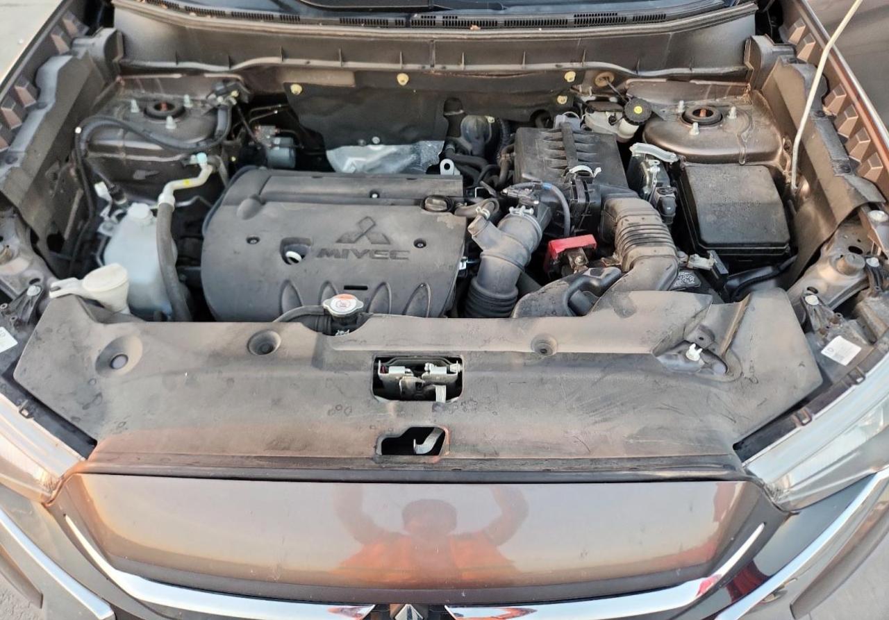 2019 Mitsubishi Outlander Sport Es VIN: JA4AP3AU5KU031981 Lot: 81219195