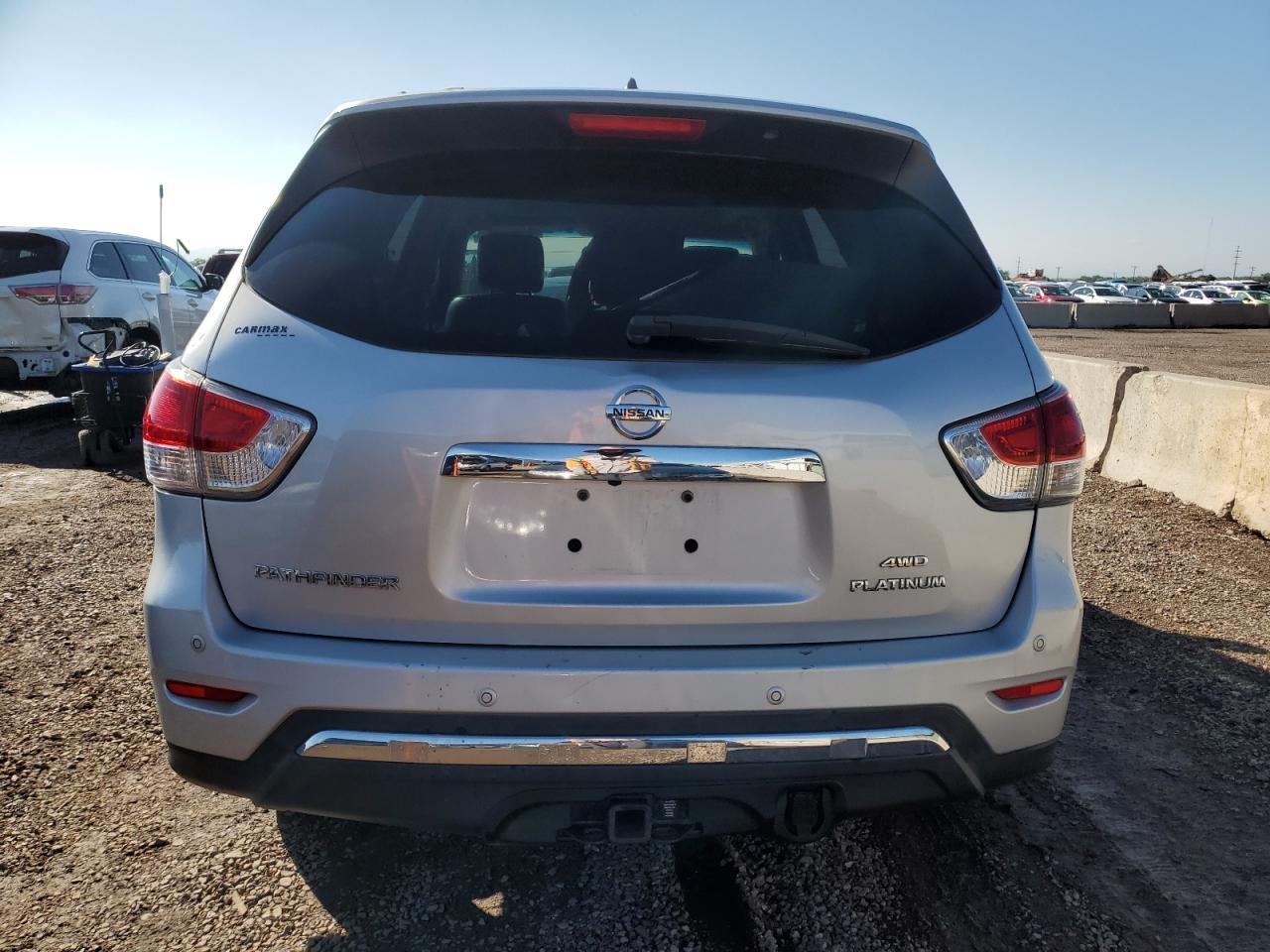 2013 Nissan Pathfinder S VIN: 5N1AR2MM0DC669095 Lot: 83876985