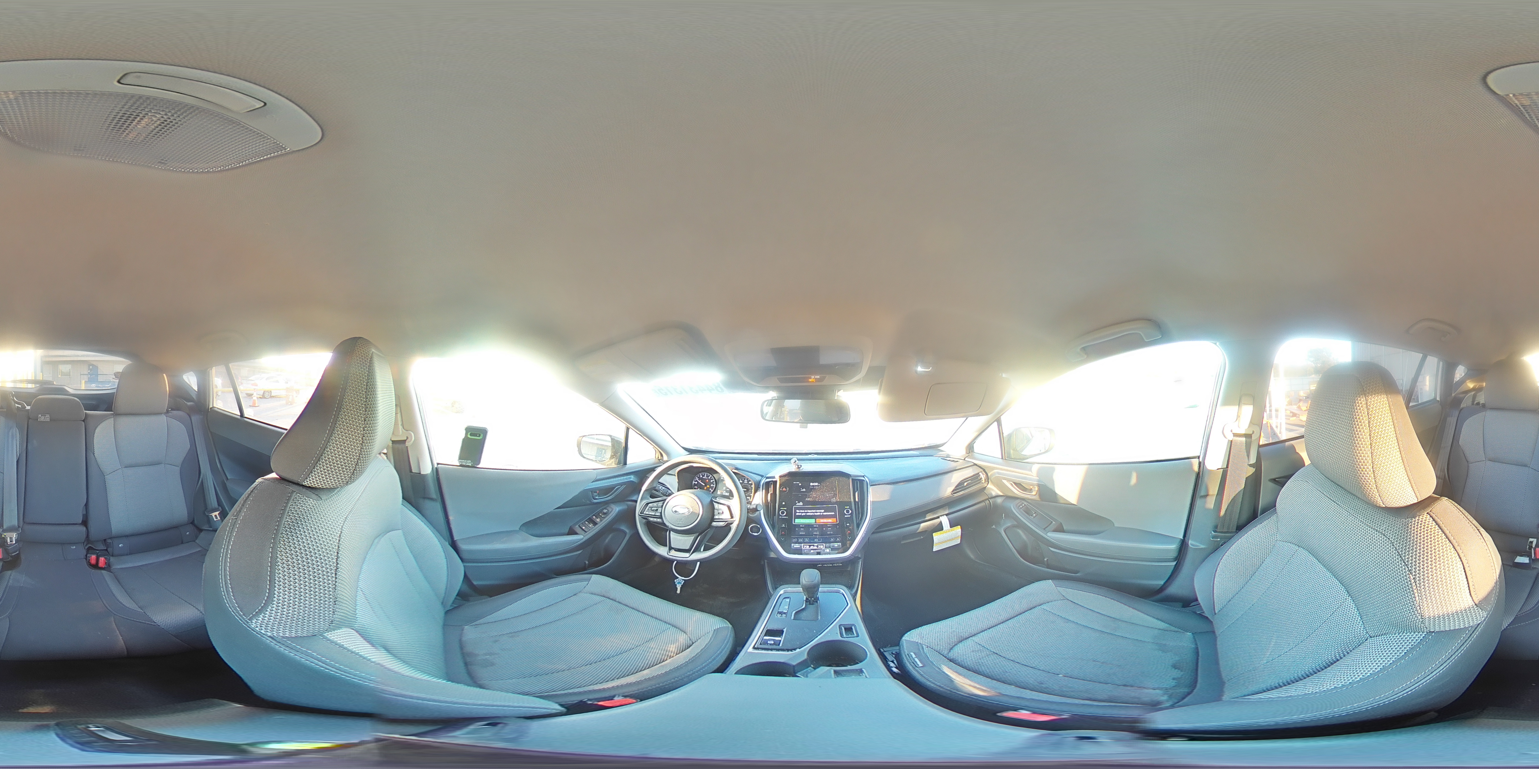 2024 Subaru Crosstrek Premium VIN: JF2GUADC9R8347548 Lot: 84431315