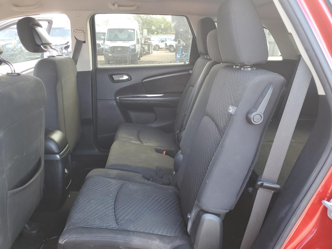 2018 Dodge Journey Sxt VIN: 3C4PDCBB6JT217544 Lot: 81814415