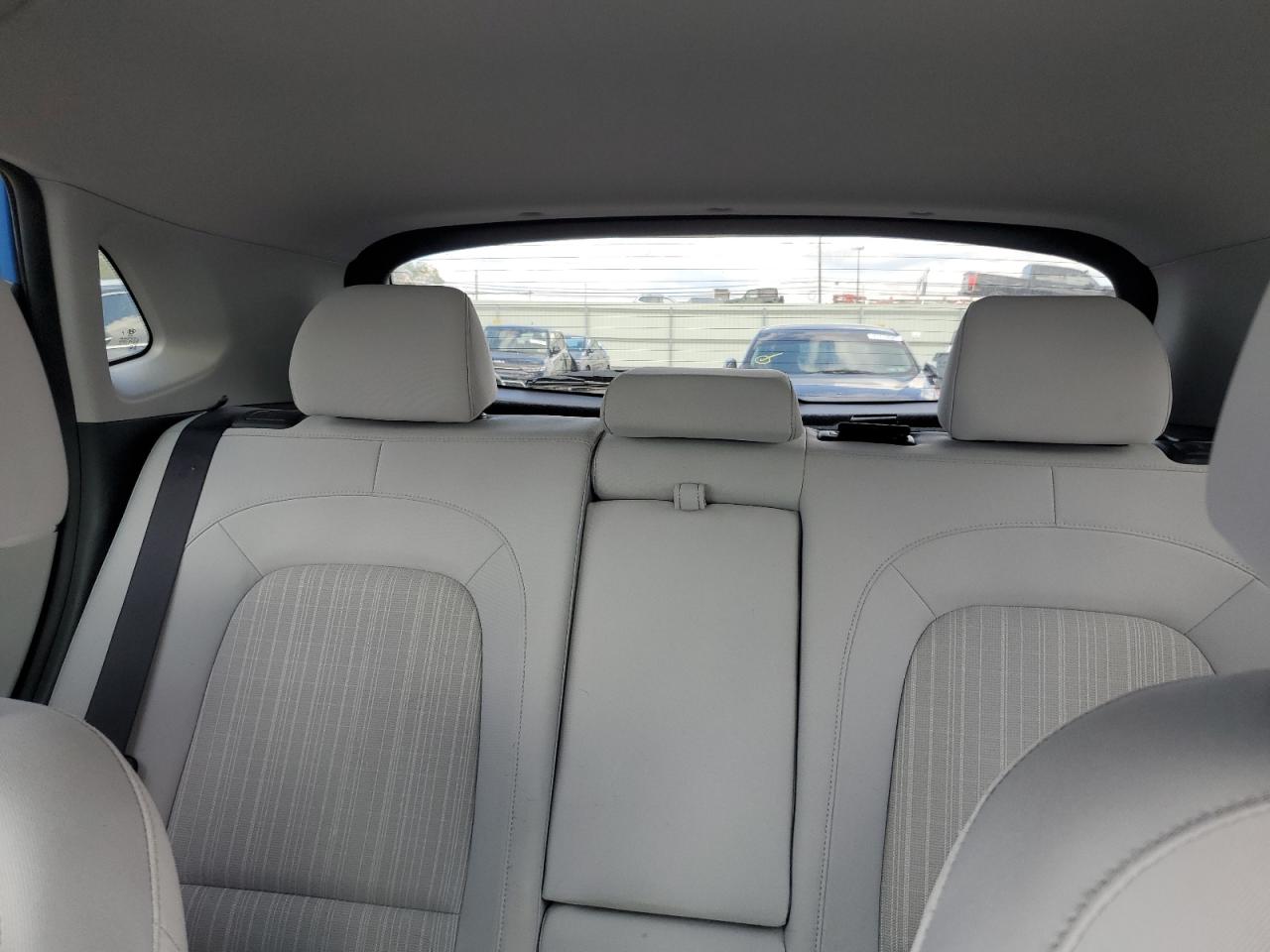 2022 Hyundai Kona Sel VIN: KM8K6CABXNU820106 Lot: 71711505