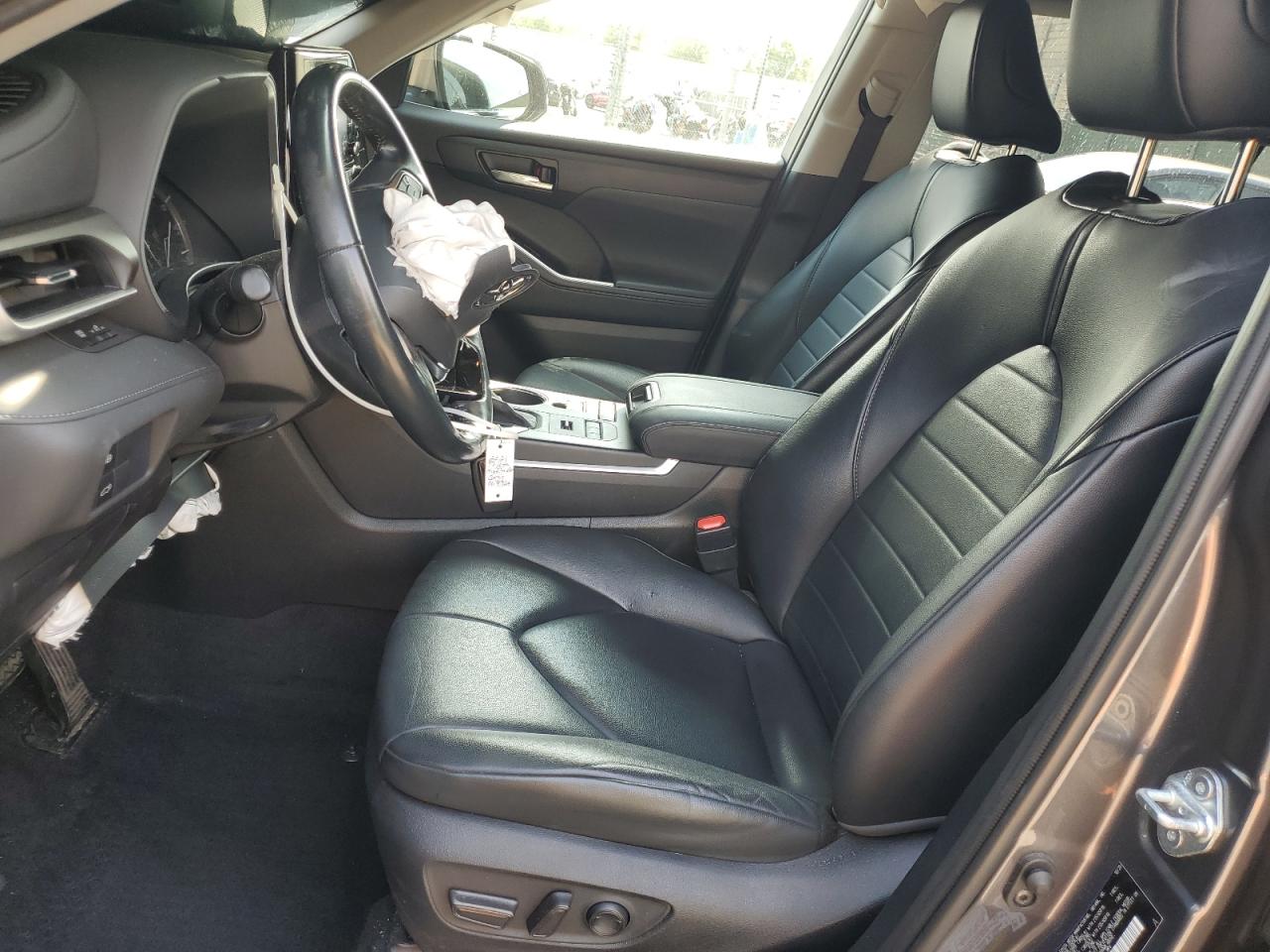 2021 Toyota Highlander Xle VIN: 5TDGZRBH4MS067926 Lot: 83844185