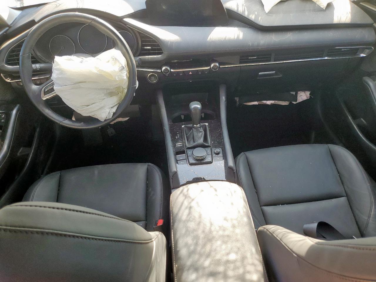 2022 Mazda 3 VIN: 3MZBPBAYXNM306726 Lot: 85827755