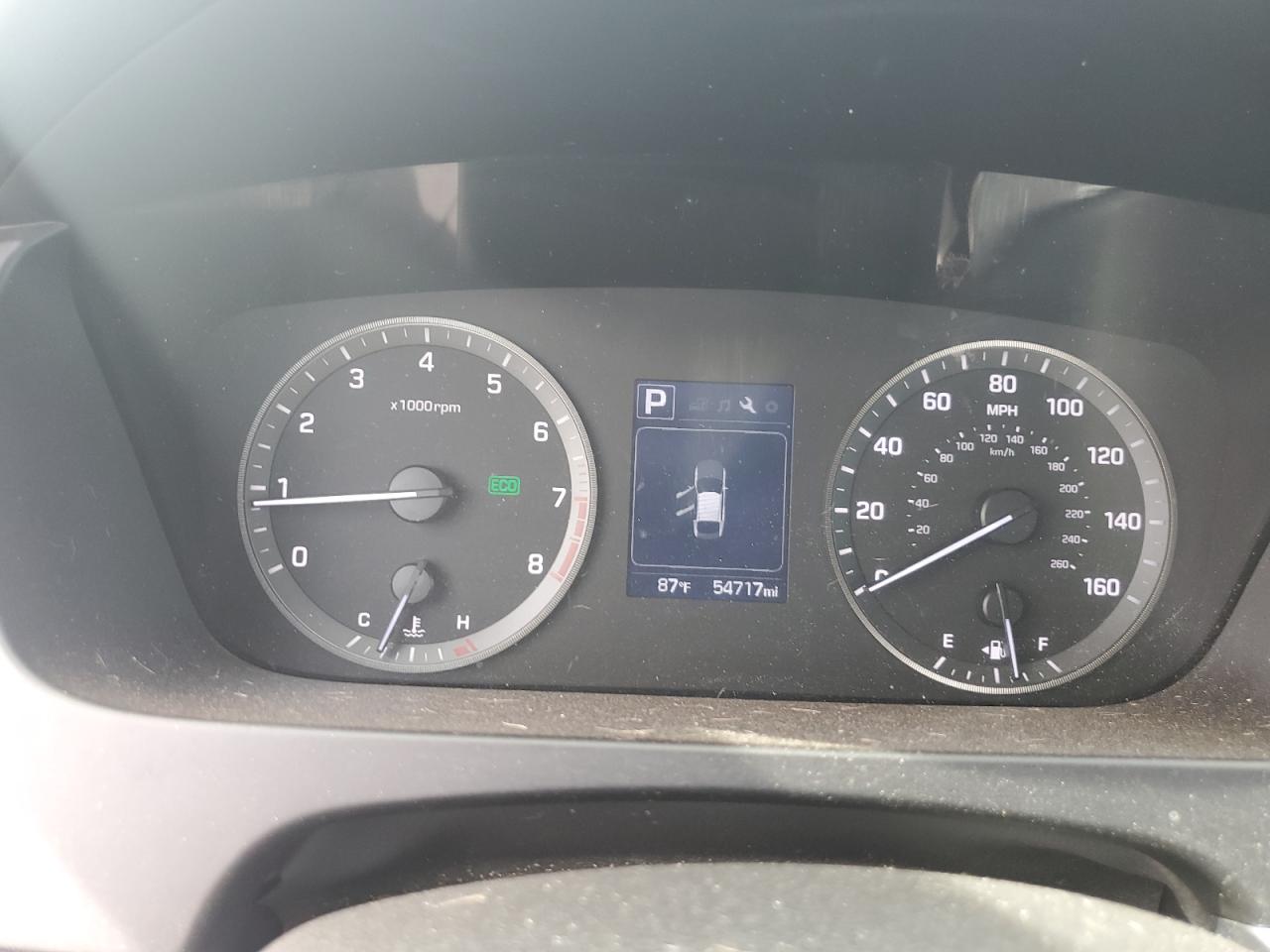 2017 Hyundai Sonata Se VIN: 5NPE24AF6HH534676 Lot: 81680895