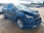 2018 SEAT ATECA XCELLENCE TDI 4DRIV  for sale at Copart NEWBURY