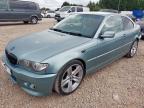 2004 BMW 325CI SE AUTO  for sale at Copart WISBECH