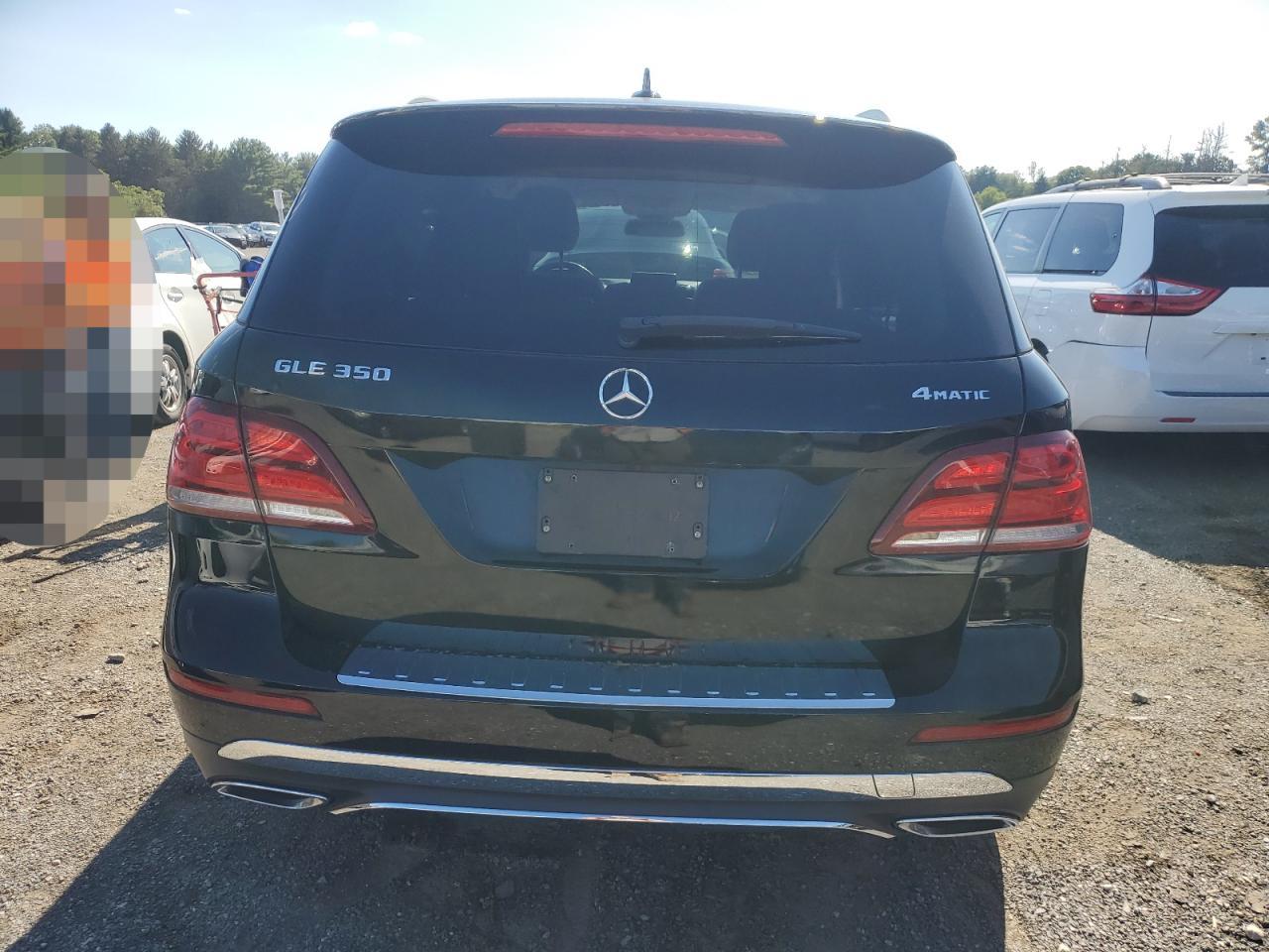 2017 Mercedes-Benz Gle 350 4Matic VIN: 4JGDA5HB3HA973621 Lot: 71514565