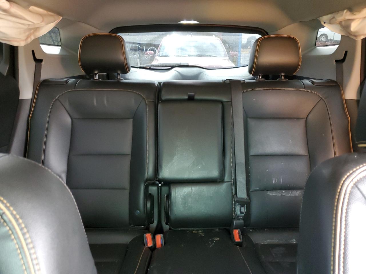 2023 GMC Terrain At4 VIN: 3GKALYEG5PL244700 Lot: 81032625