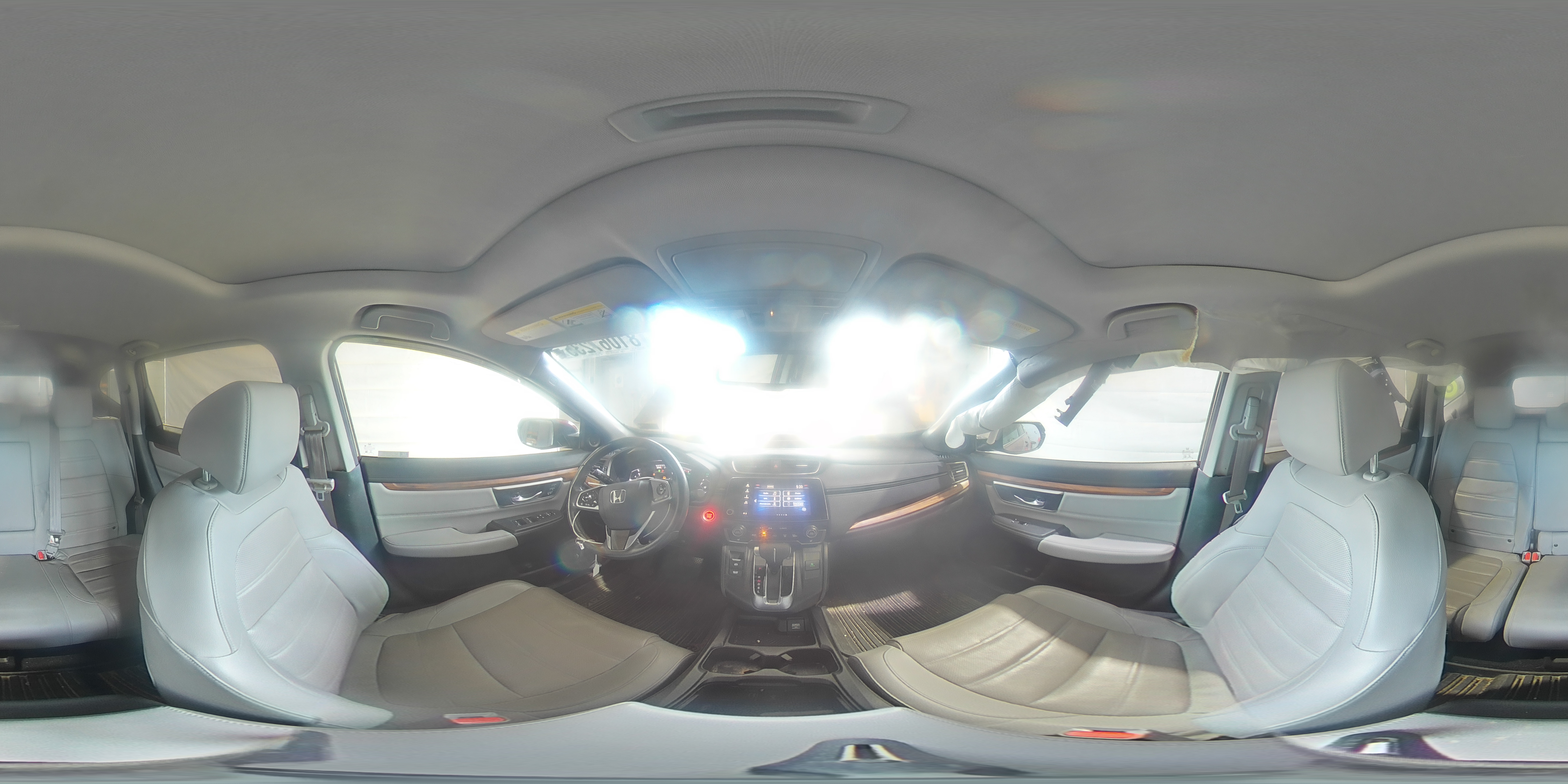 2019 Honda Cr-V Exl VIN: 2HKRW2H84KH669129 Lot: 81067235