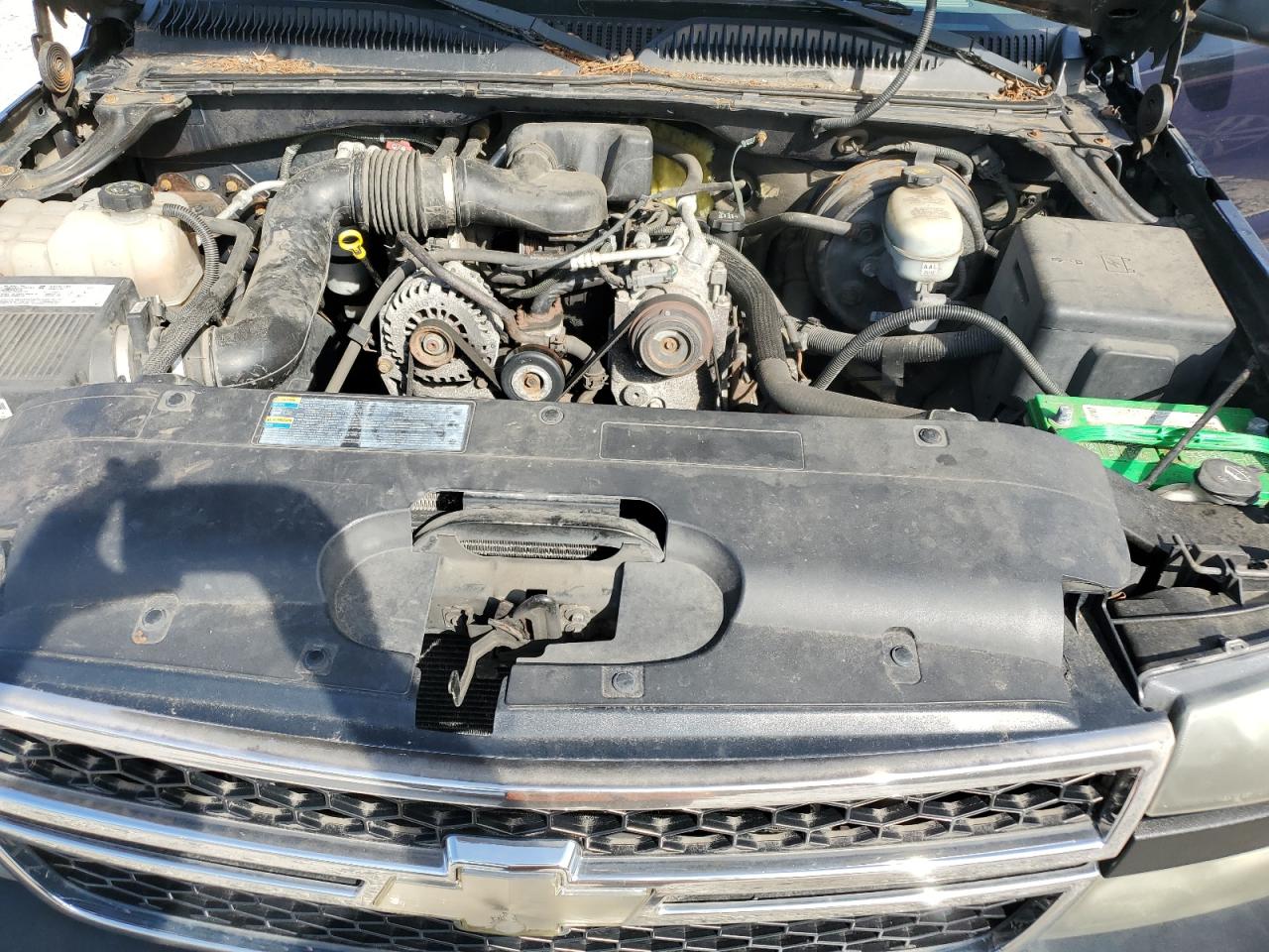 2006 Chevrolet Silverado C1500 VIN: 1GCEC14X96Z154138 Lot: 81930915