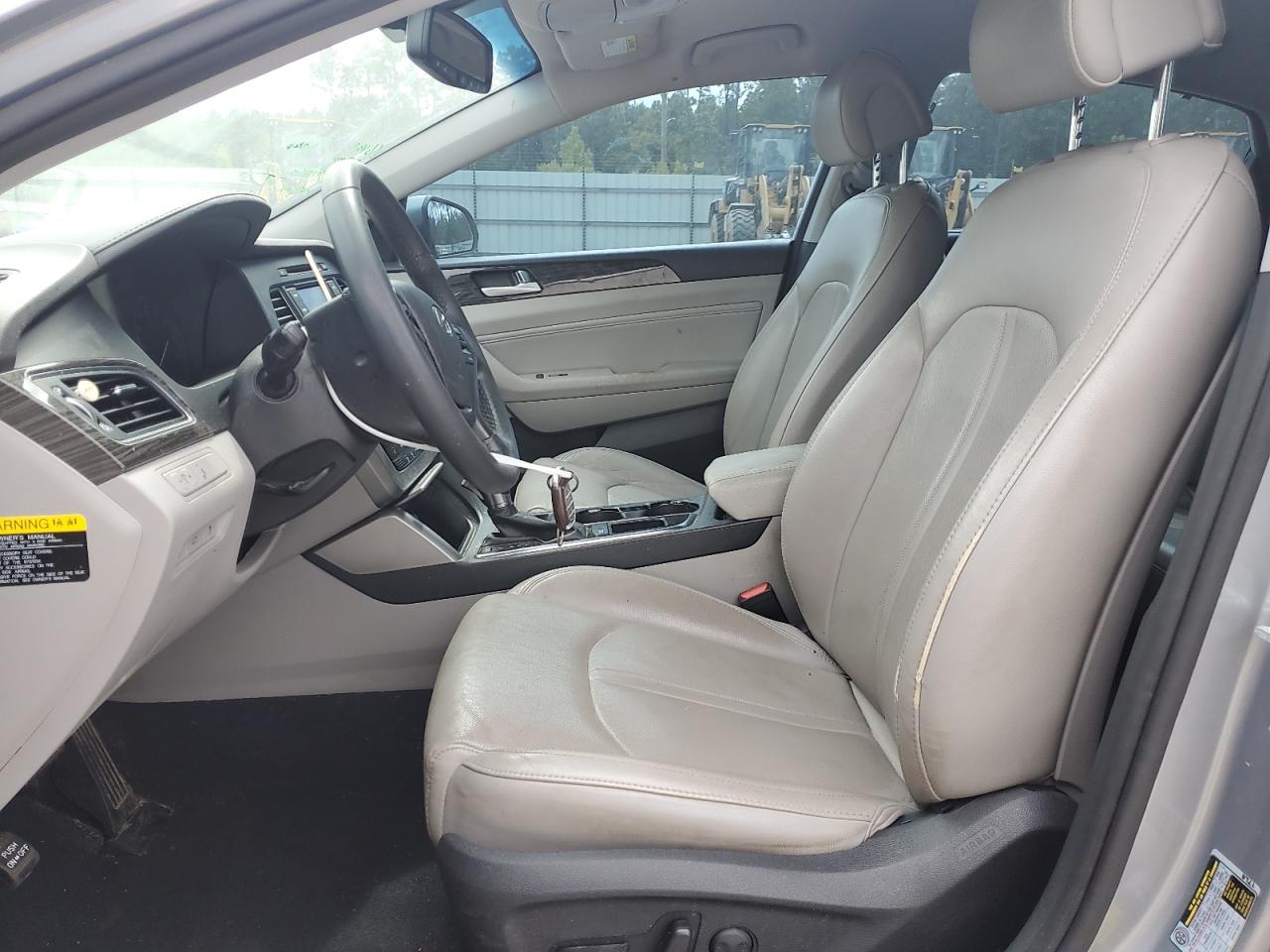 2015 Hyundai Sonata Sport VIN: 5NPE34AF9FH178296 Lot: 71790265